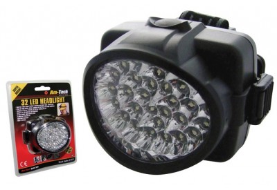 Amtech 32 LED Headlight